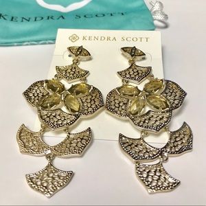 Kendra Scott Vintage Earrings